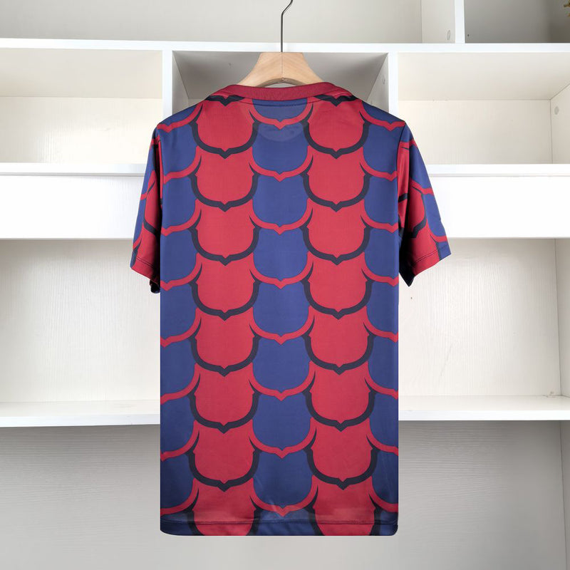 Camisa Pré-jogo Barcelona 24/25 Torcedor - Masculina