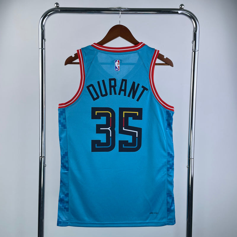 Regata Phoenix Suns Azul Swingman 2022/23 - City Edition