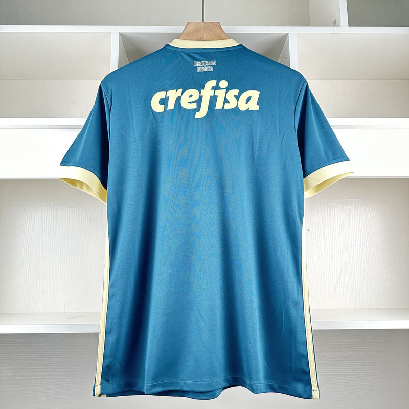Camisa 3 Palmeiras Retrô 2017/18 - Masculina
