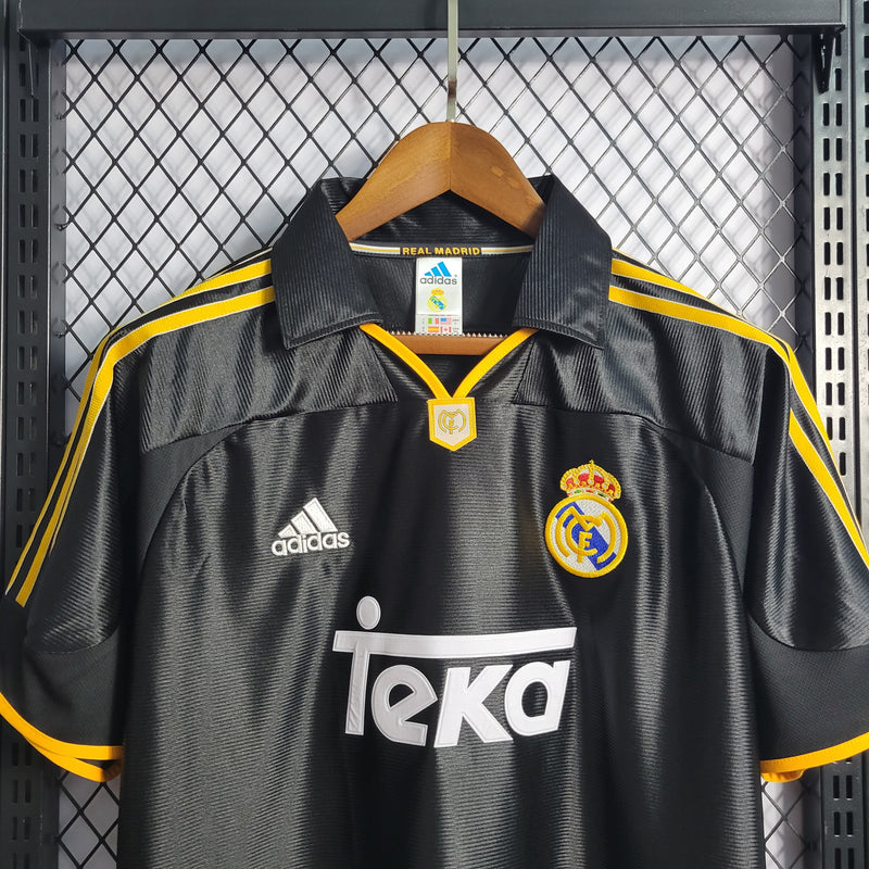 Camisa 2 Real Madrid 1999/00 - Masculina