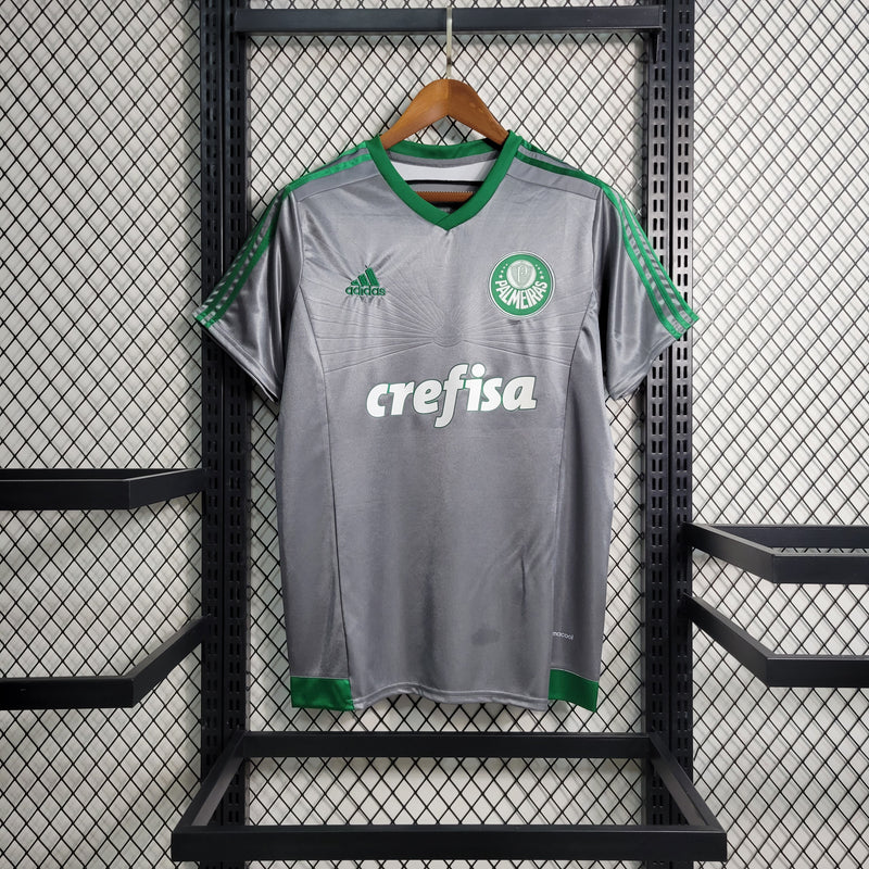 Camisa 3 Palmeiras Retrô 2015 - Masculina