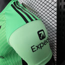 Camisa 2 Liverpool Goleiro 2025/26 Jogador - Masculina