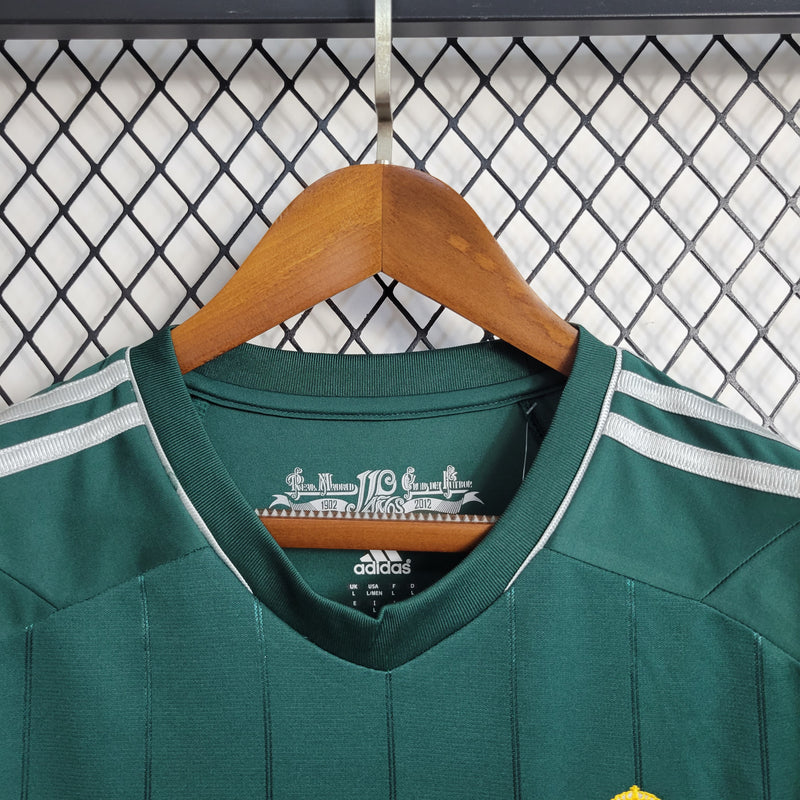 Camisa 3 Real Madrid Retro 2012/13 - Masculina