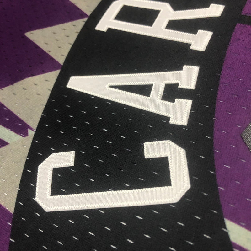 Regata Toronto Raptors Vince Carter Roxo 1998/99 - Hardwood Classics