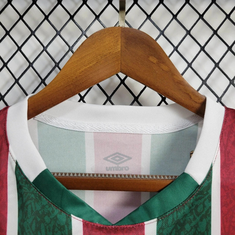 Camisa 1 Fluminense 24/25 Torcedor - Masculina