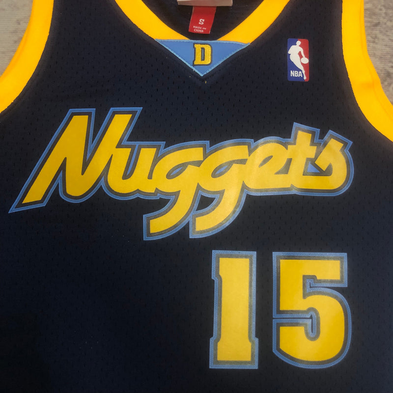 Regata Denver Nuggets Azul Swingman 2006/07 - Hardwood Classics