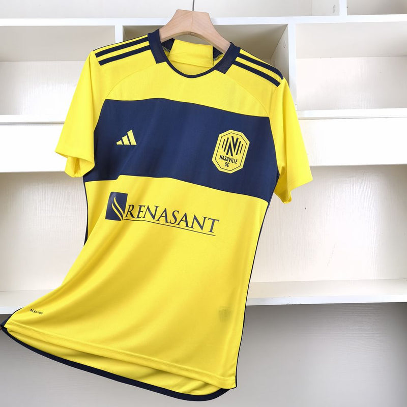 Camisa 1 Nashville 24/25 Torcedor - Masculina