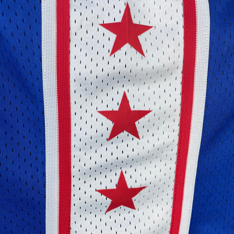 Regata Philadelphia 76ers Julius Erving 1982/83 - Hardwood Classics