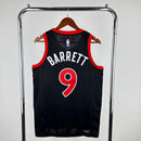 Regata Toronto Raptors Preta Swingman 2022/23 - Statement Edition