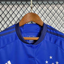 Camisa 1 Cruzeiro 2023/24 Torcedor- Feminina
