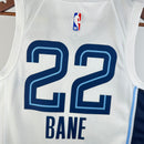 Regata  Memphis Grizzlies Branca Swingman 2022/23 - Association Edition