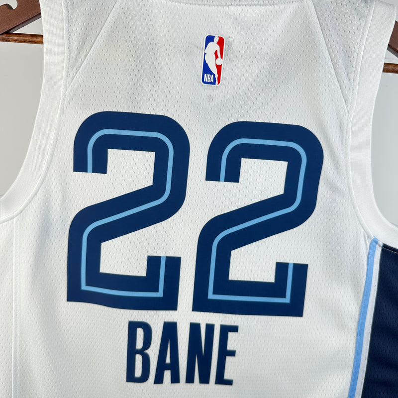 Regata  Memphis Grizzlies Branca Swingman 2022/23 - Association Edition