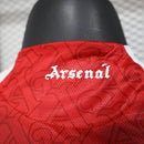 Camisa 1 Arsenal 2025/26 Jogador - Masculina