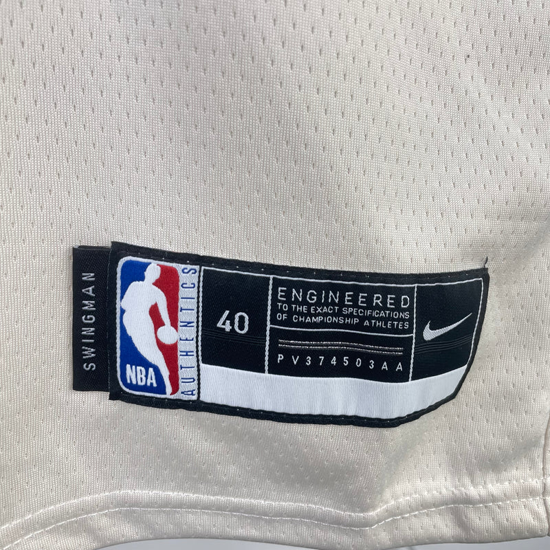 Regata Milwaukee Bucks Azul 2022/23 - City Edition
