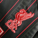 Camisa Liverpool x Lebron James 2023/24 Torcedor - Feminina
