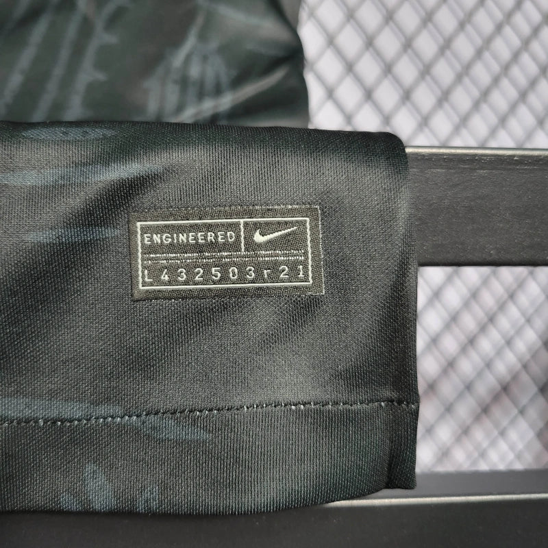 Camisa Brasil "Ouro Negro" Edição Especial 2022 Torcedor - Masculina