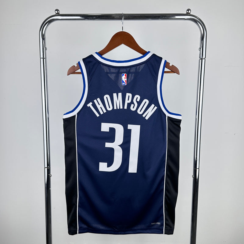 Regata Dallas Mavericks Azul Swingman- Statement Edition