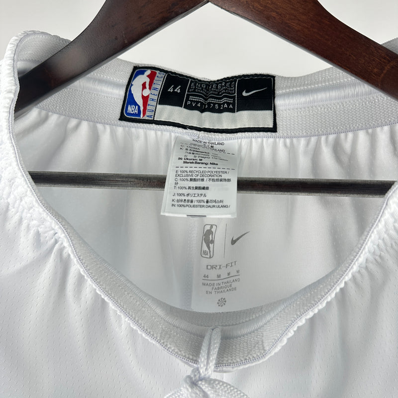 Bermuda Minnesota Timberwolves Branca - Association Edition