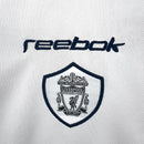 Camisa 2 Liverpool Retrô 2001/02 - Masculina