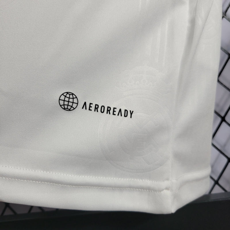 Camisa 1 Real Madrid Retrô 2022/23 - Masculina