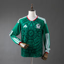 Camisa 1 México 2026/27 Torcedor - Masculina