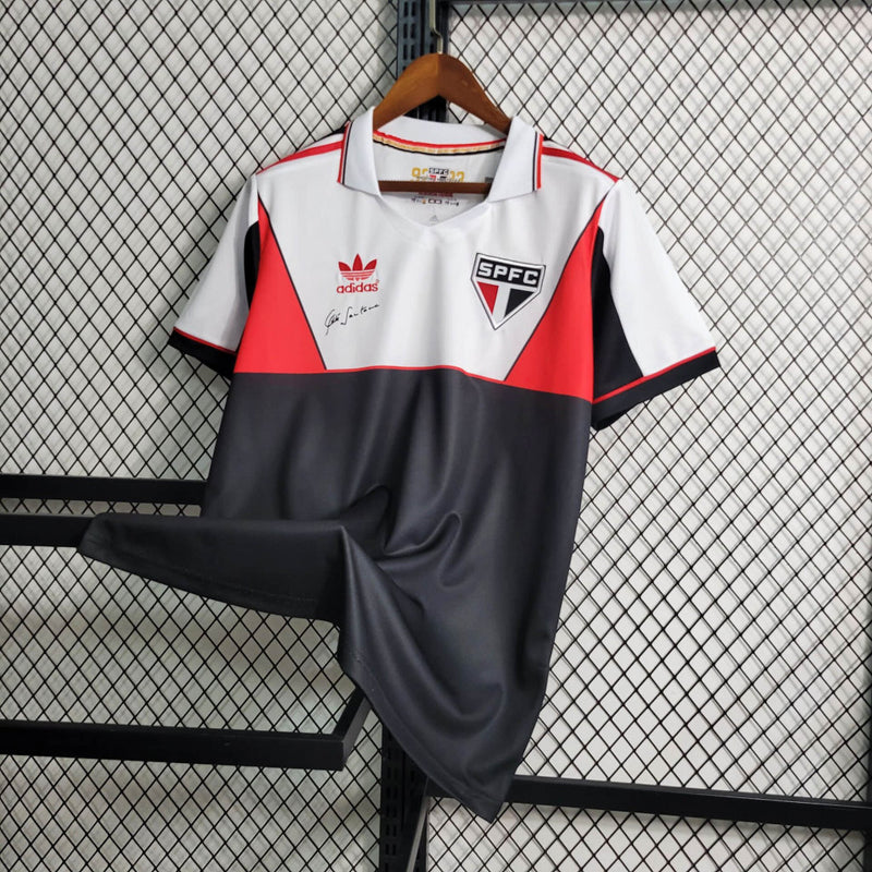 Camisa São Paulo Comemorativa Bi Mundial Retrô 1992 - Masculina