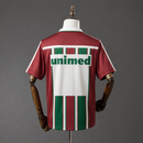 Camisa 1 Fluminense Retrô 2002 - Masculina