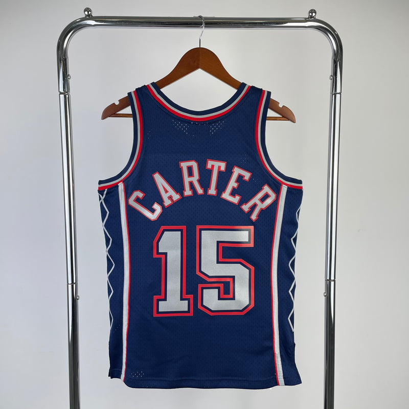 Regata New Jersey Nets Vince Carter 2006/07 - Hardwood Classics