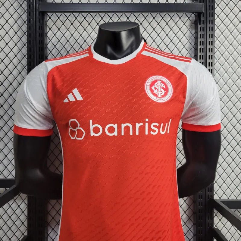 Camisa 1 Internacional 2024/25 Jogador - Masculina