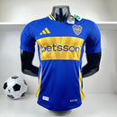 Camisa 1 Boca Juniors 24/25 Jogador - Masculina