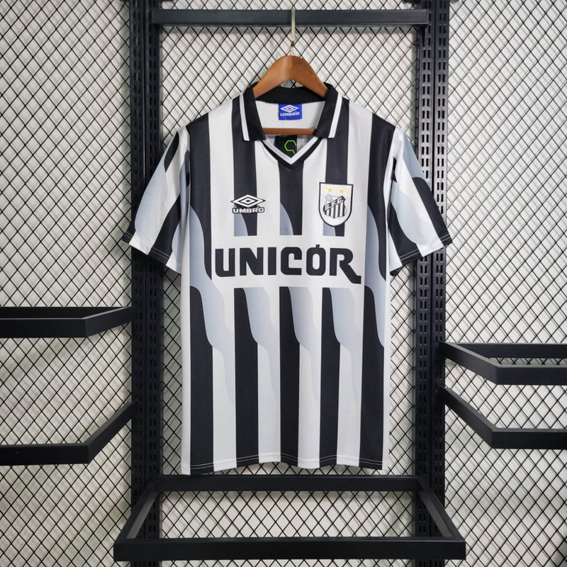 Camisa 2 Santos Retrô 1998 - Masculina