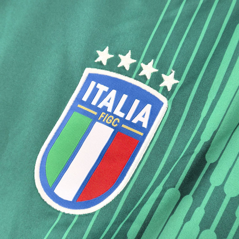 Camisa Pré-jogo Itália 24/25 Torcedor - Masculina