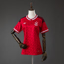 Camisa Third Flamengo 2026/27 Vermelha - Feminina