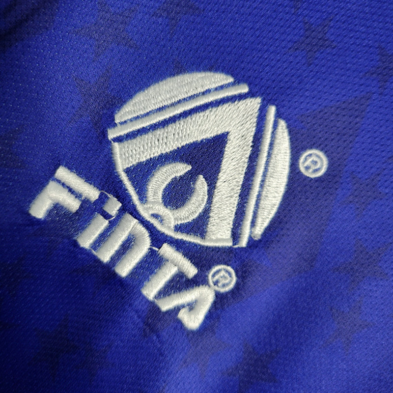 Camisa 1 Cruzeiro Retrô 1992 - Masculina