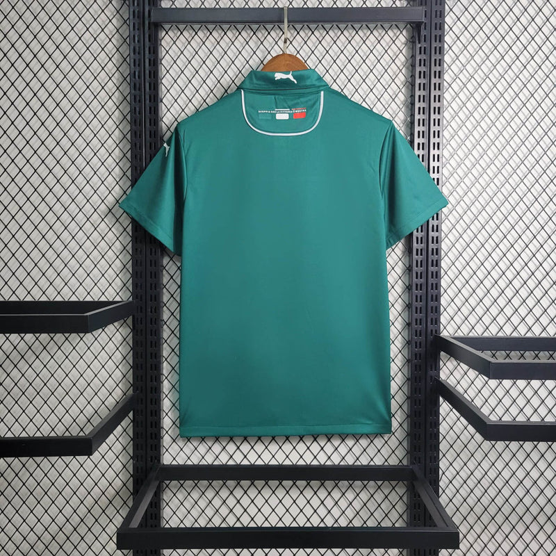 Camisa Palmeiras Puma x Abel Motorsport 2023 - Masculina