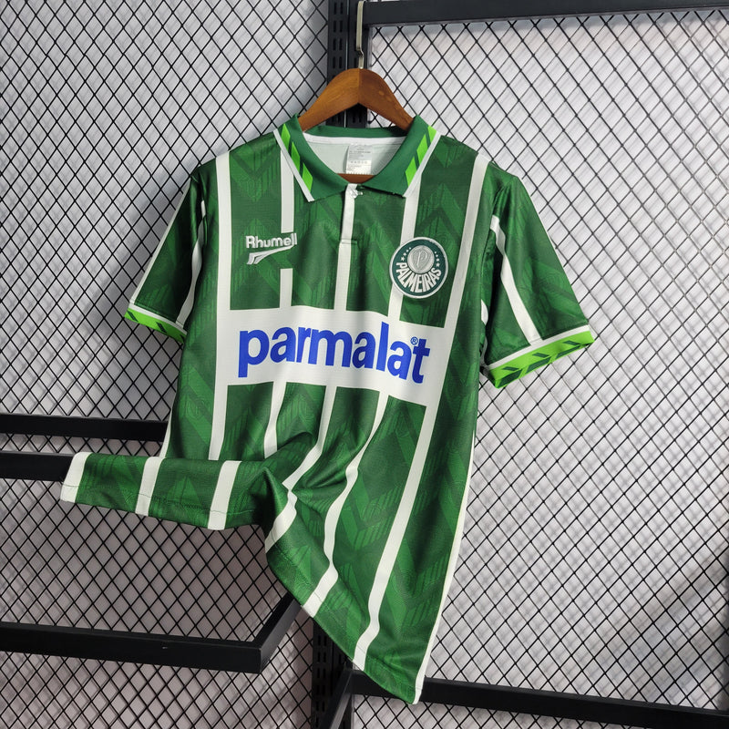 Camisa 1 Palmeiras Retrô 1995 - Masculina