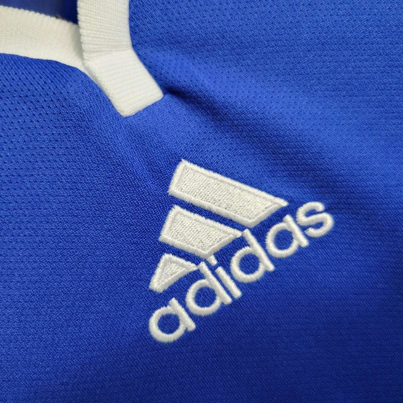 Camisa 1 Chelsea Retrô 2008/09 - Masculina
