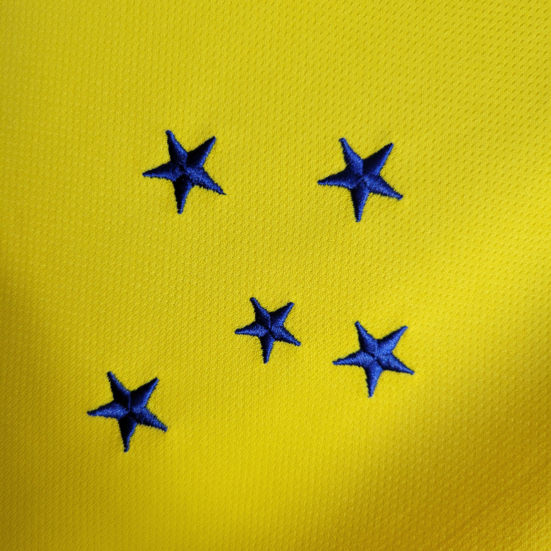 Camisa 3 Cruzeiro 2022/23 Torcedor - Masculina