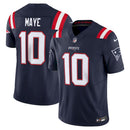 Camisa New England Patriots Nike Vapor F.U.S.E. Limited - Azul Navy
