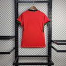 Camisa 1 Portugal 24/25 Torcedor - Feminina