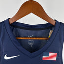 Regata USA Basketball Azul Swingman Olympics 2024