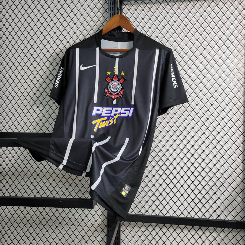 Camisa 2 Corinthians Retrô 2004 - Masculina