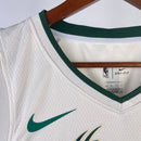 Regata Milwaukee Bucks Azul 2022/23 - City Edition