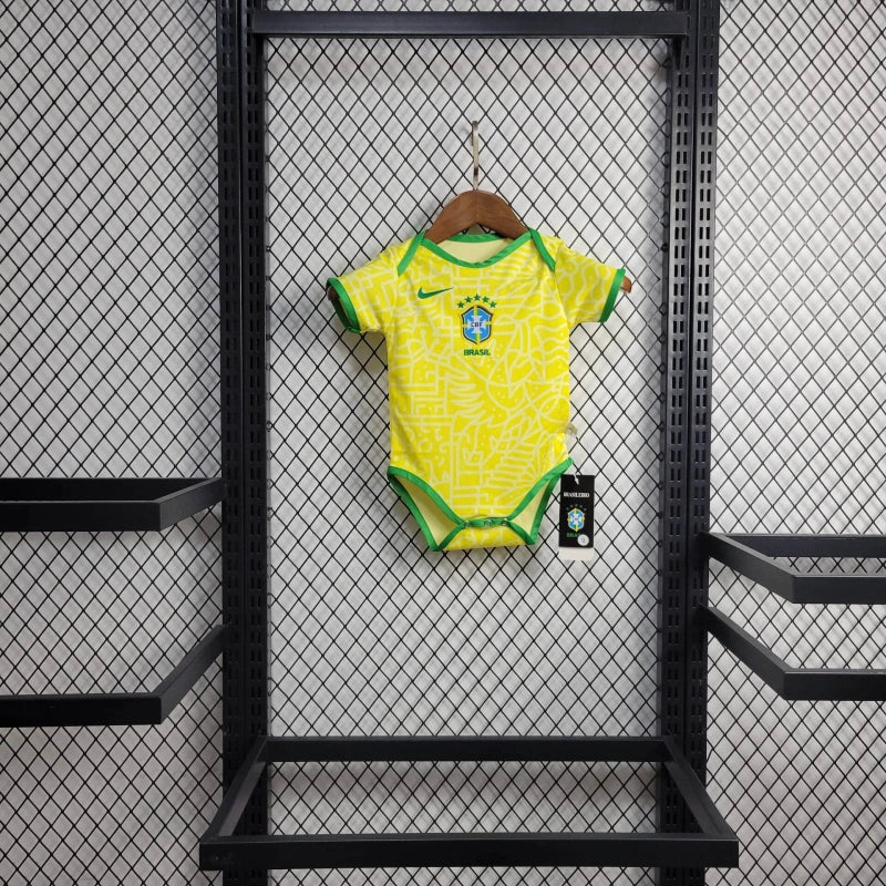 Body Infantil do Brasil 2023/24