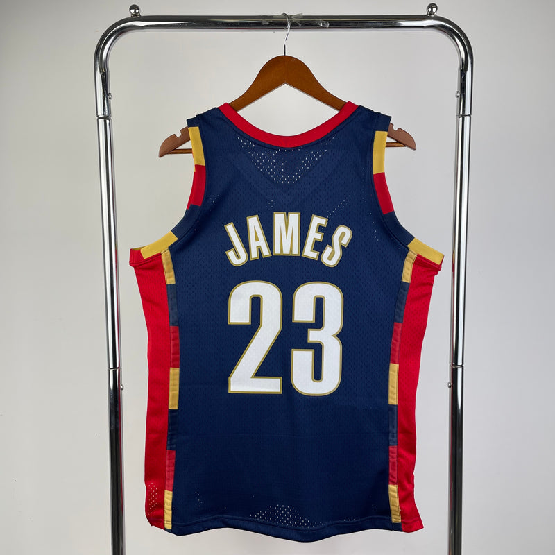 Regata Cleveland Cavaliers LeBron James 2008/09 - Hardwood Classics