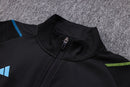Agasalho Arsenal Preto 2023/24 - Masculino