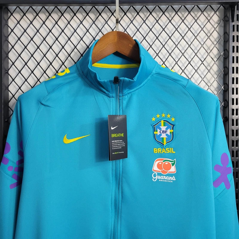 Jaqueta de viagem Seleção Brasileira 2022/23 - Masculina