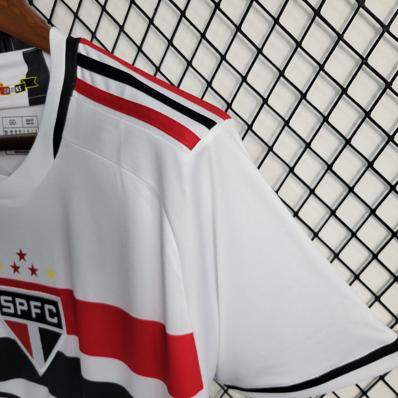 Camisa 1 São Paulo 2023/24 Torcedor - Masculina