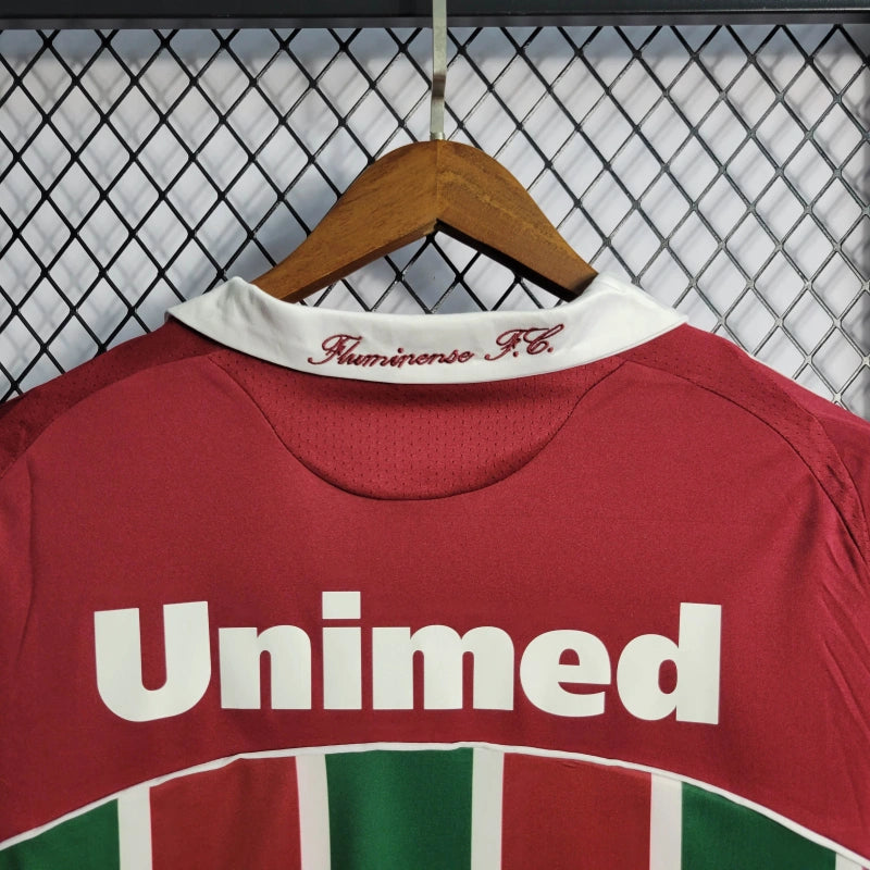 Camisa 1 Fluminense Retrô 2008 - Masculina