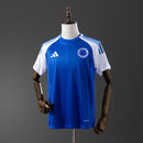 Camisa 1 Cruzeiro 2025/26 Torcedor - Masculina
